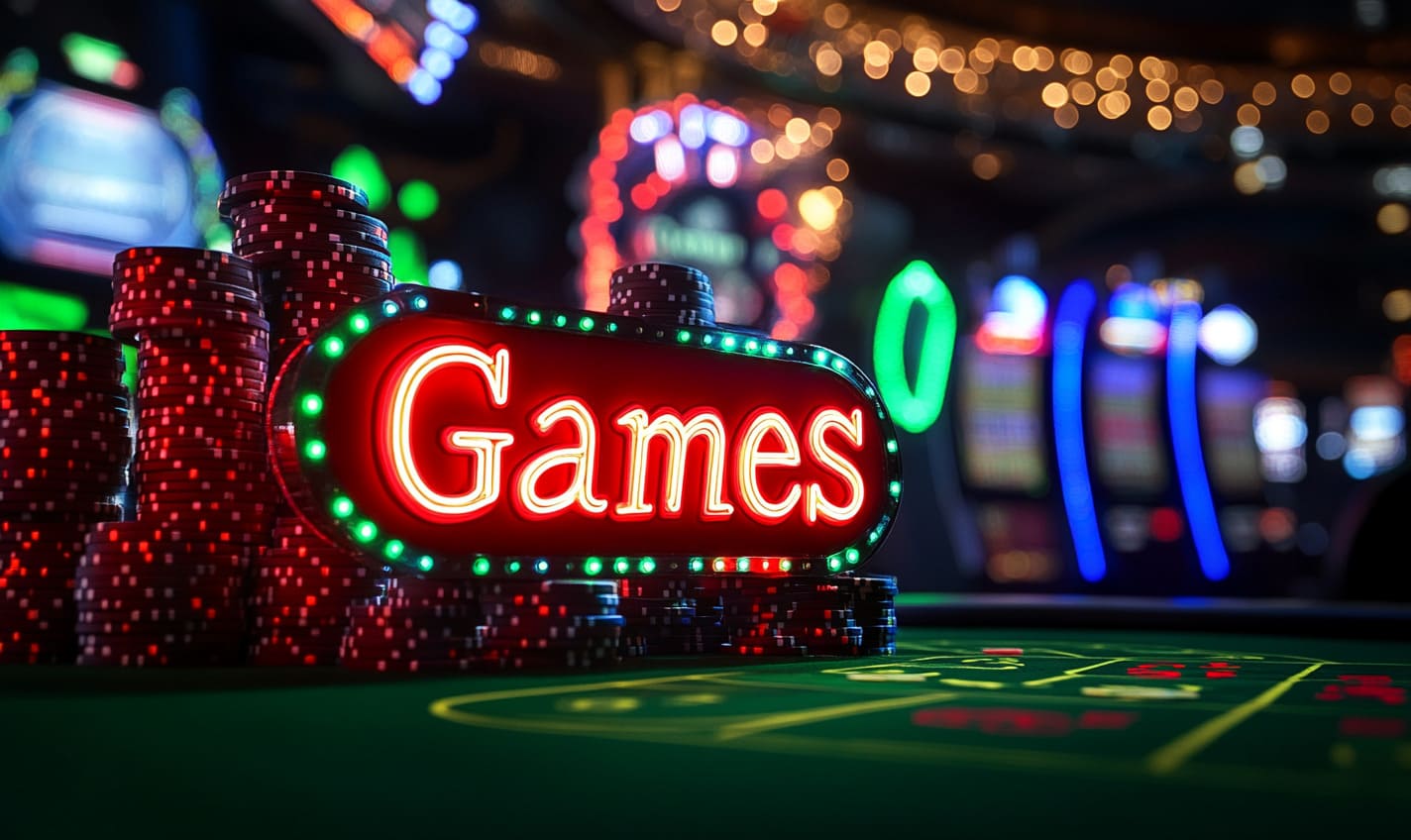 Fun Games at LOLY888 Casino
                              